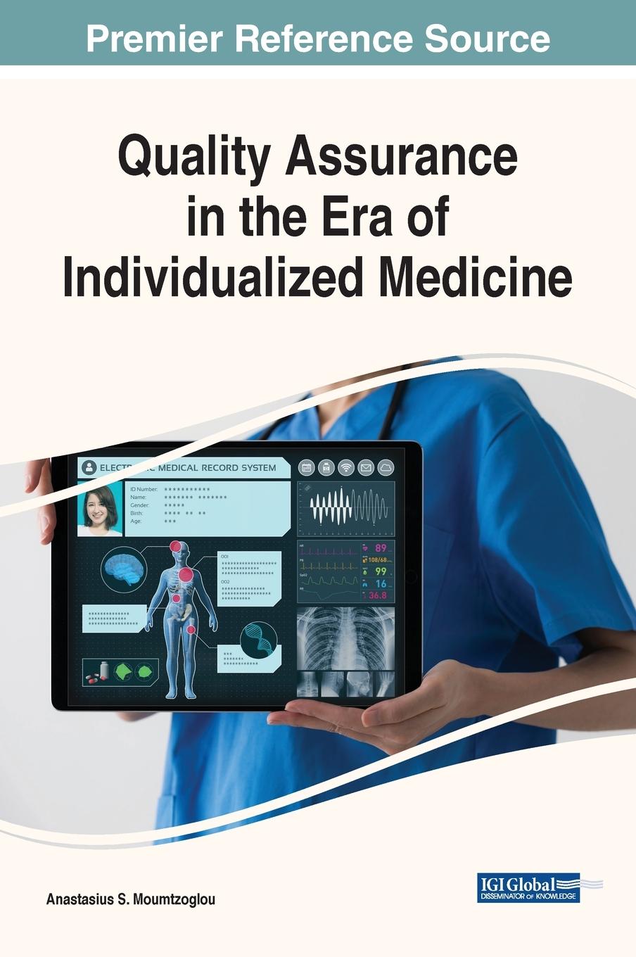 Vorderes Coverbild Quality Assurance in the Era of Individualized Medicine