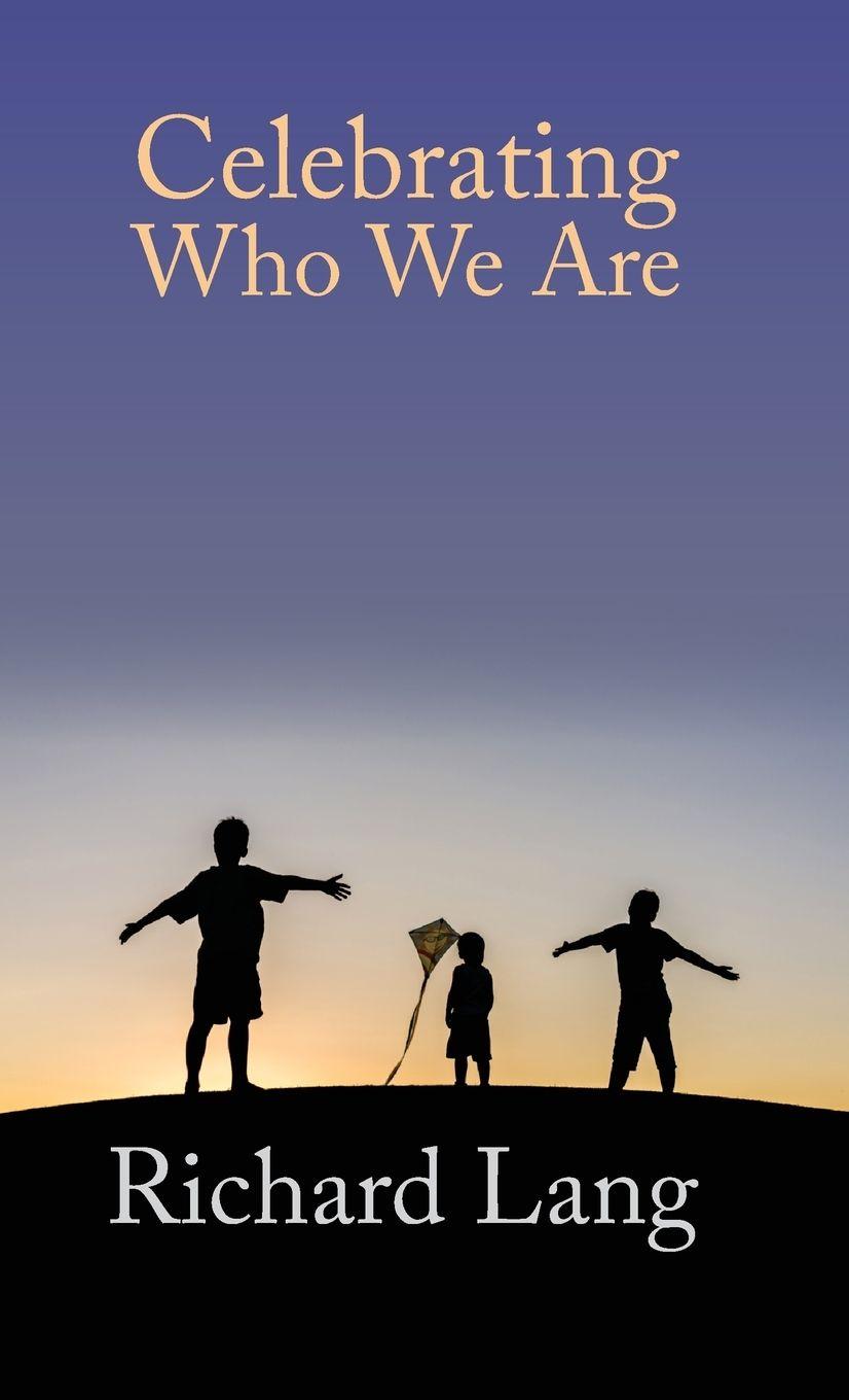 Vorderes Coverbild Celebrating Who We Are