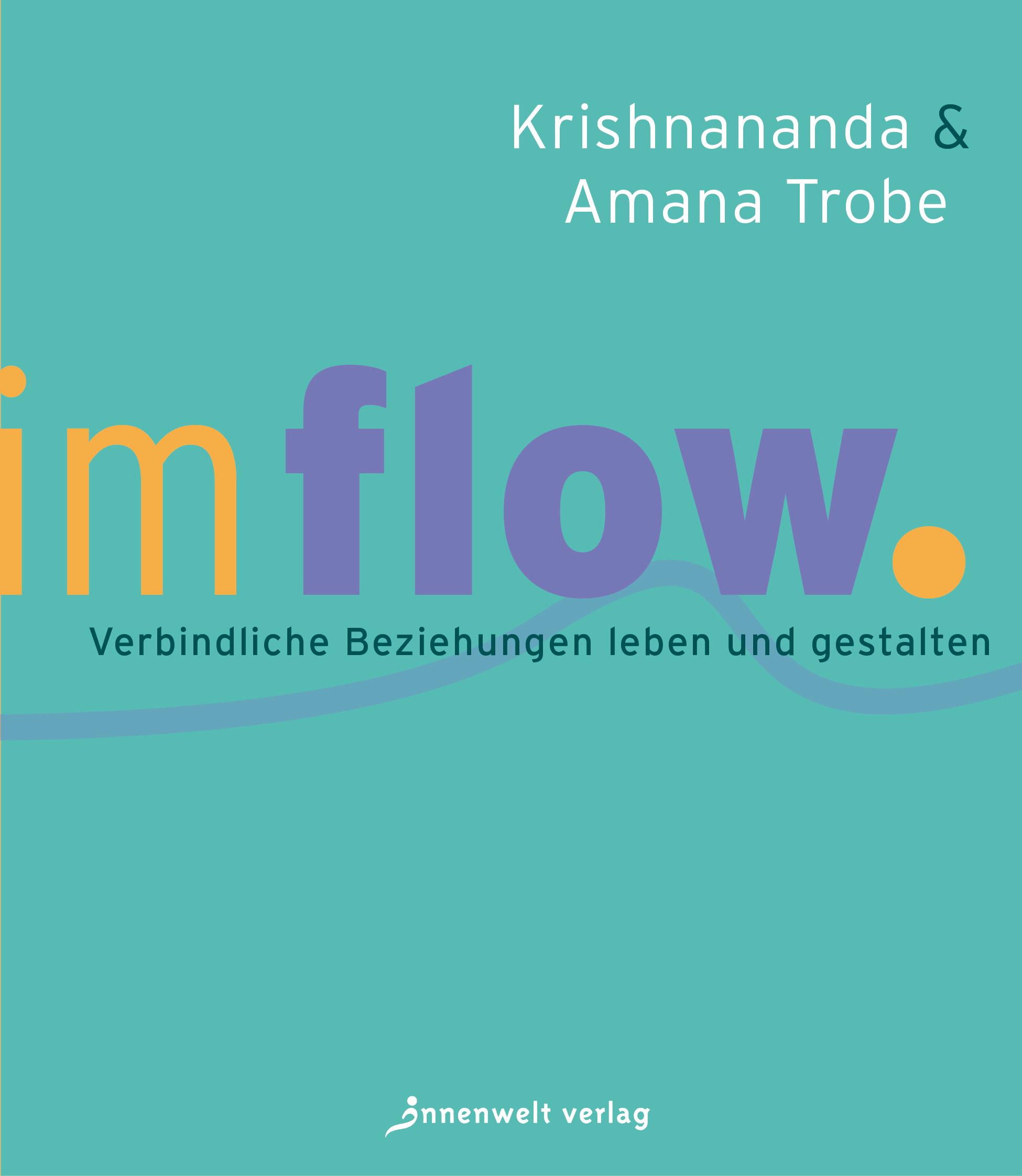 Vorderes Coverbild Im Flow