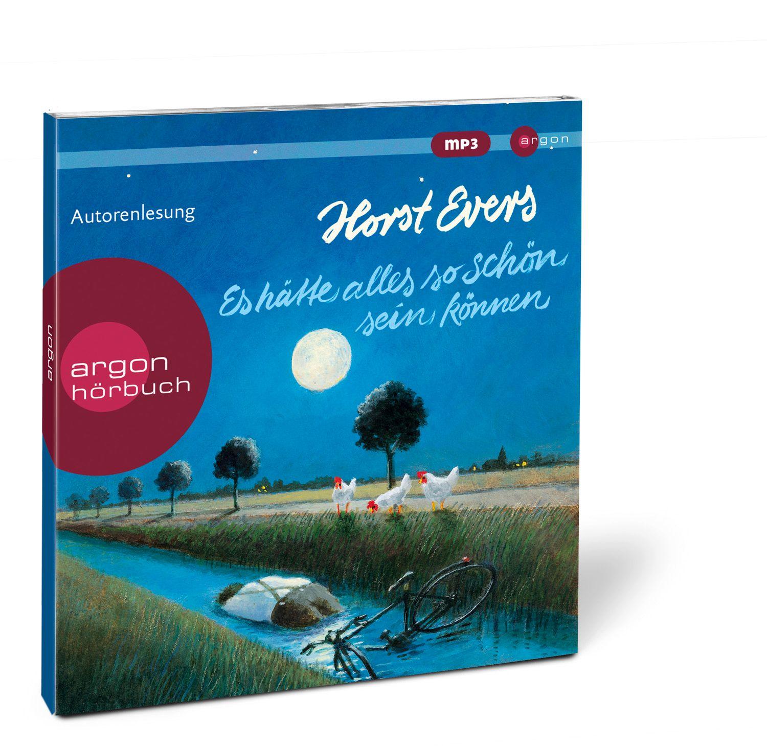 Beispielinhalt (Bild) Es hätte alles so schön sein können