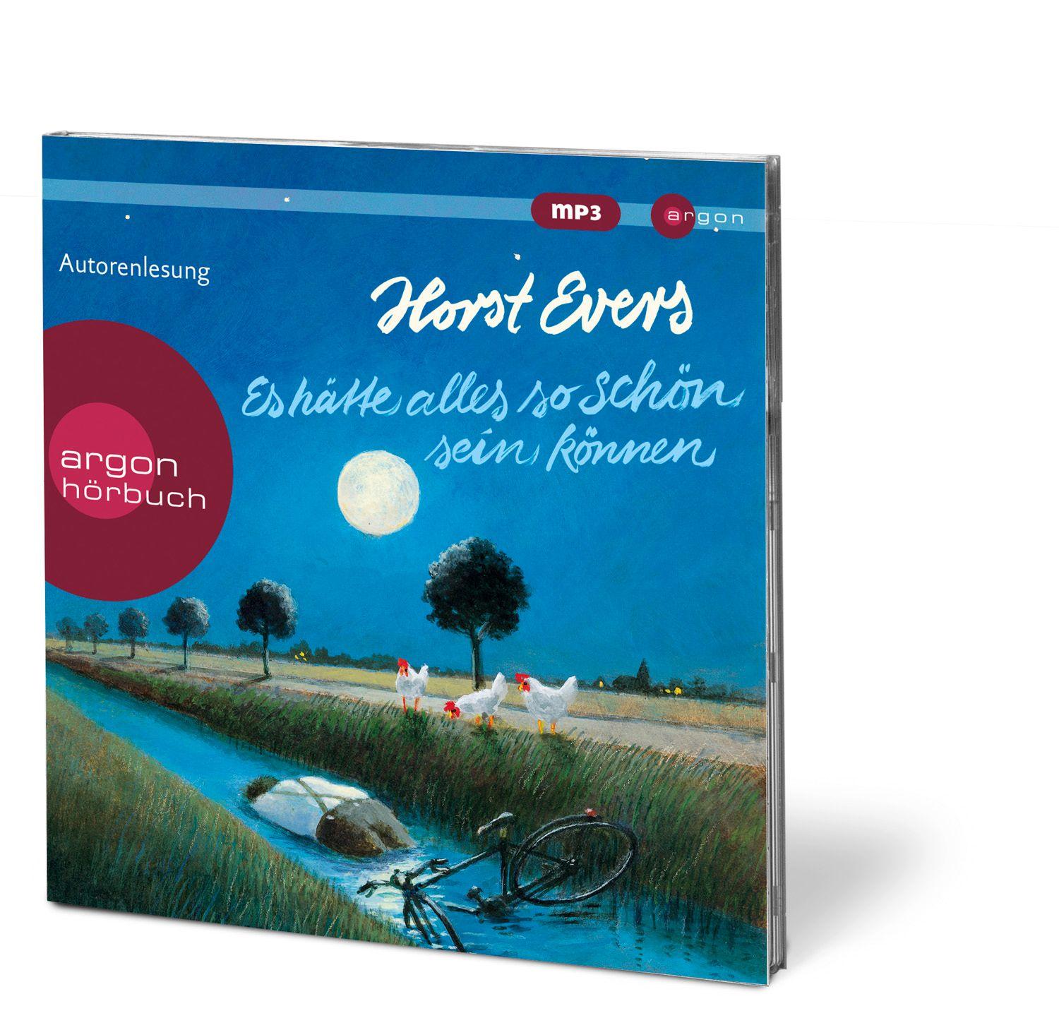 Beispielinhalt (Bild) Es hätte alles so schön sein können