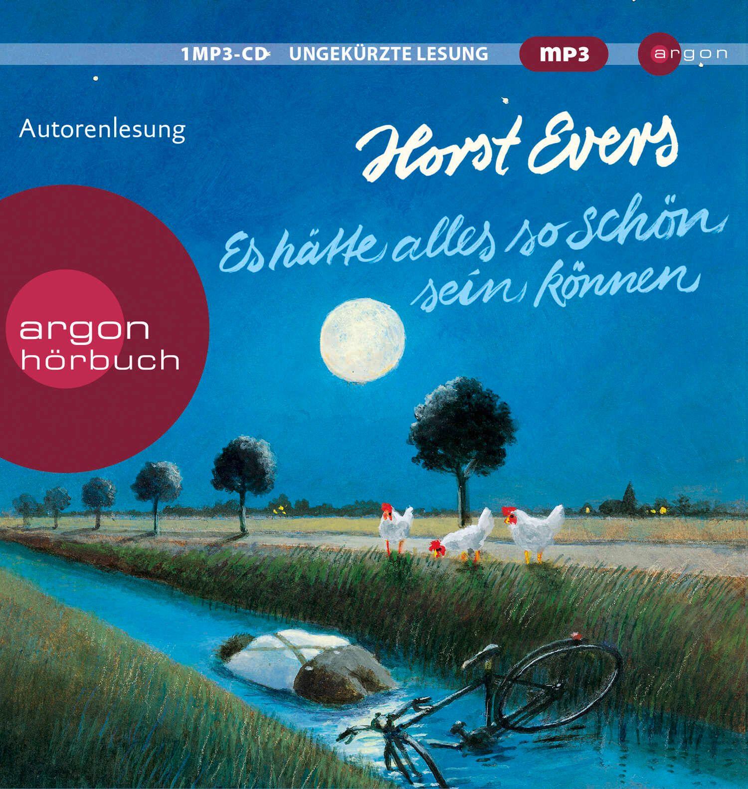 Vorderes Coverbild Es hätte alles so schön sein können