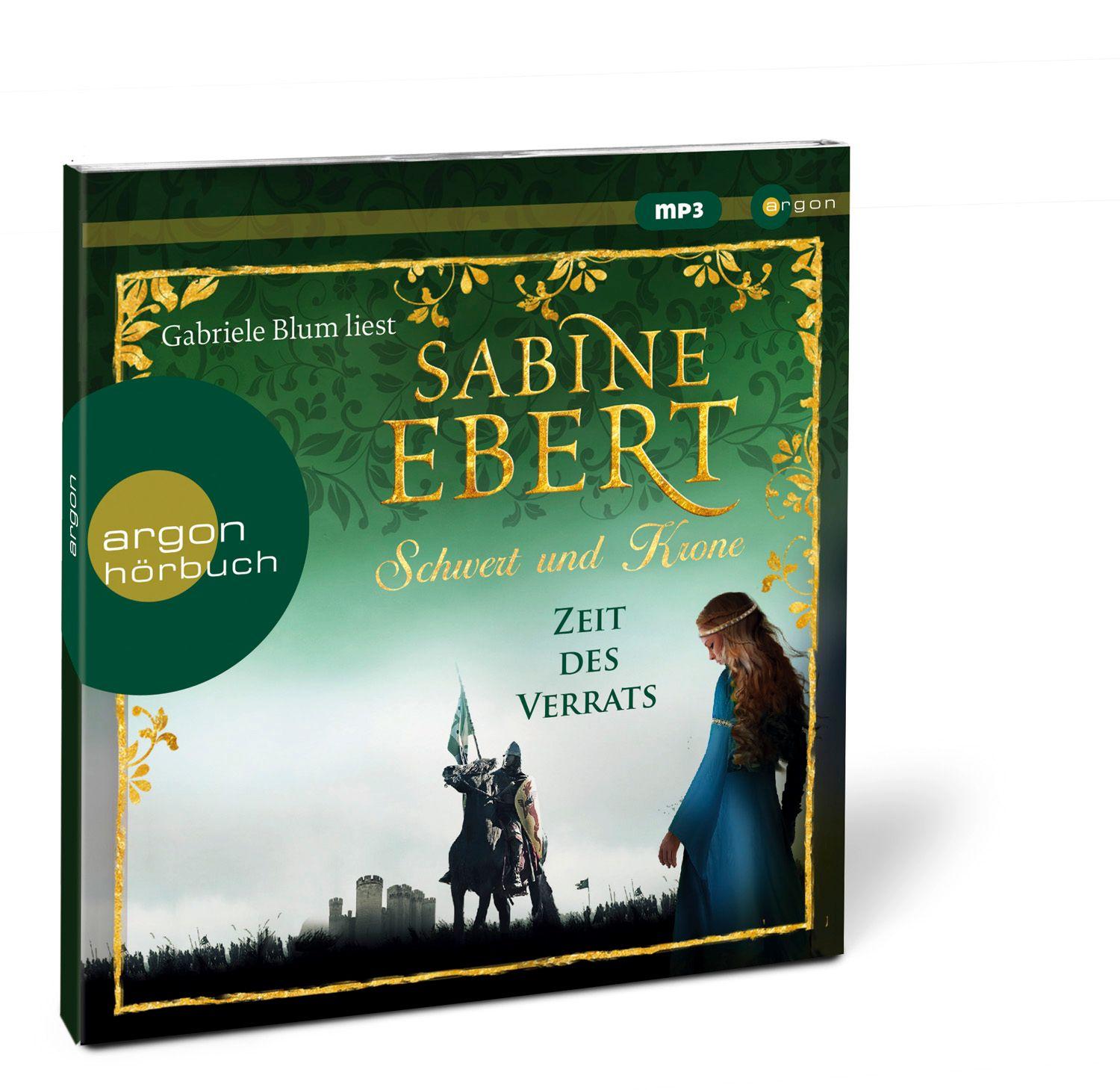 Beispielinhalt (Bild) Schwert und Krone - Zeit des Verrats