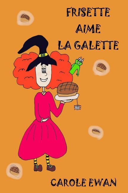 Vorderes Coverbild Frisette aime la galette