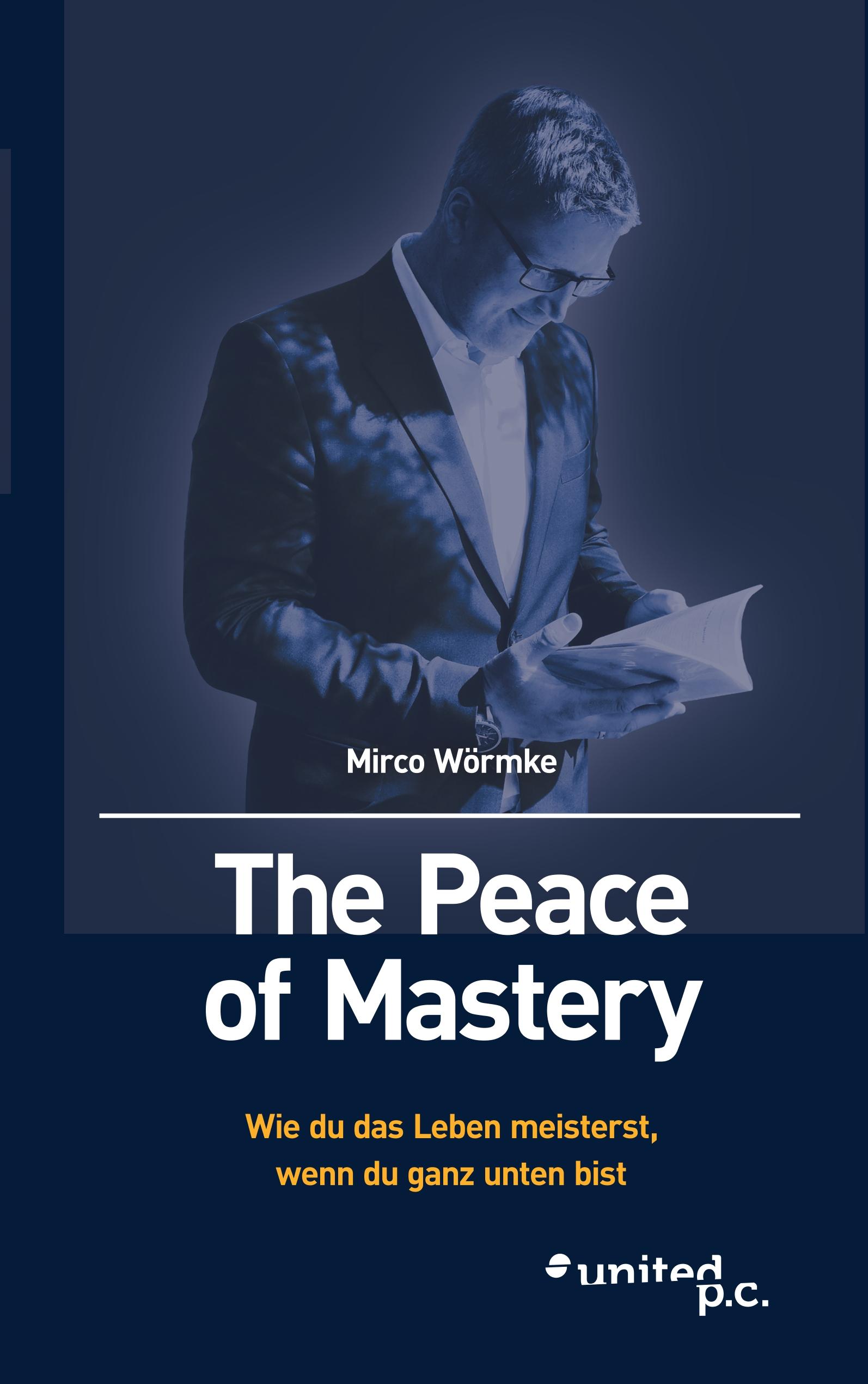Vorderes Coverbild The Peace of Mastery