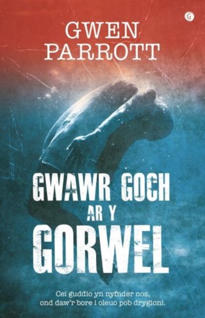 Vorderes Coverbild Gwawr Goch ar y Gorwel