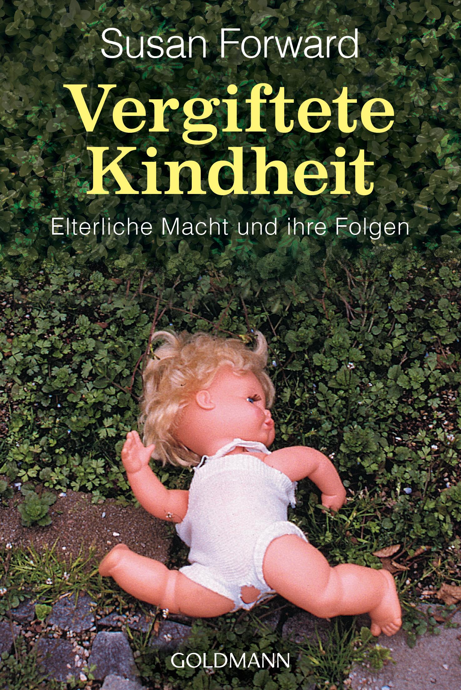 Vorderes Coverbild Vergiftete Kindheit