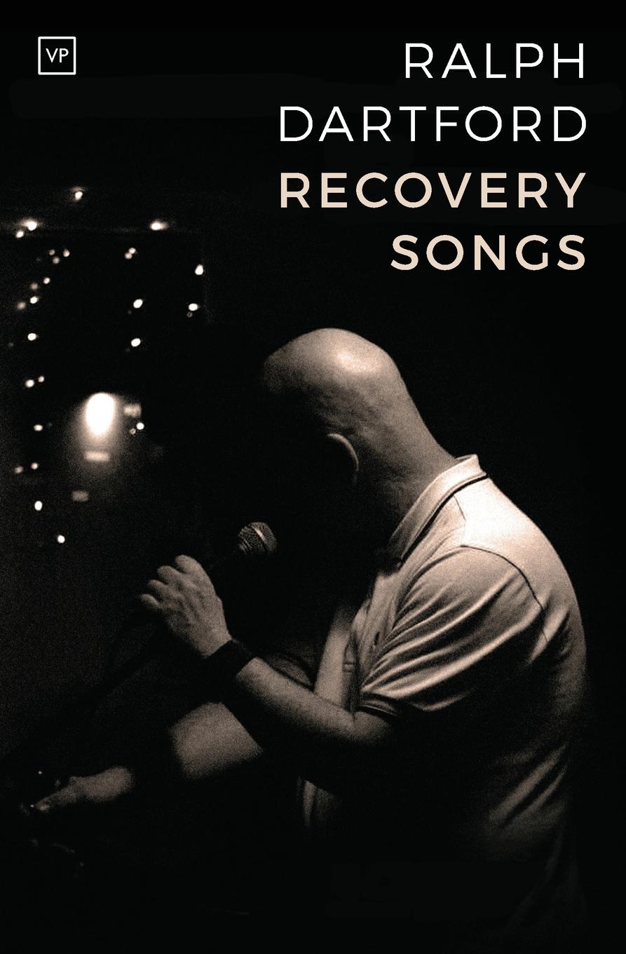 Vorderes Coverbild Recovery Songs