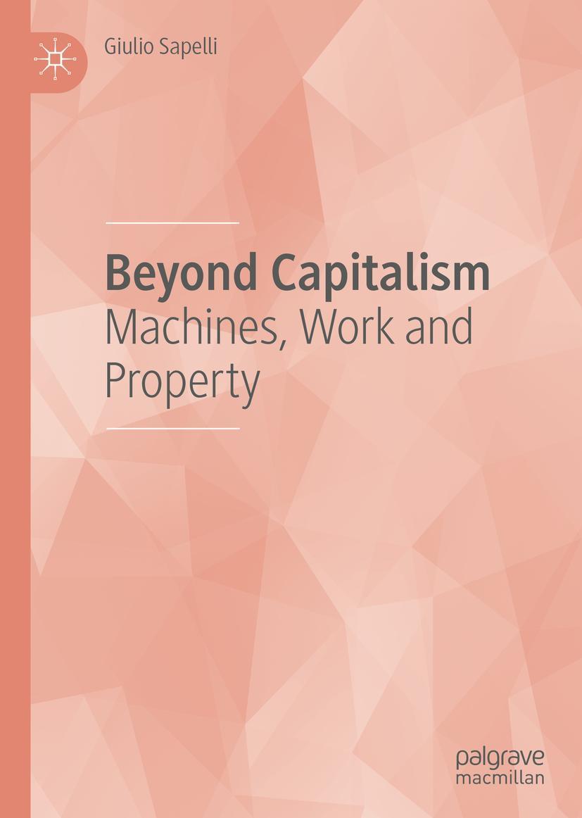 Vorderes Coverbild Beyond Capitalism