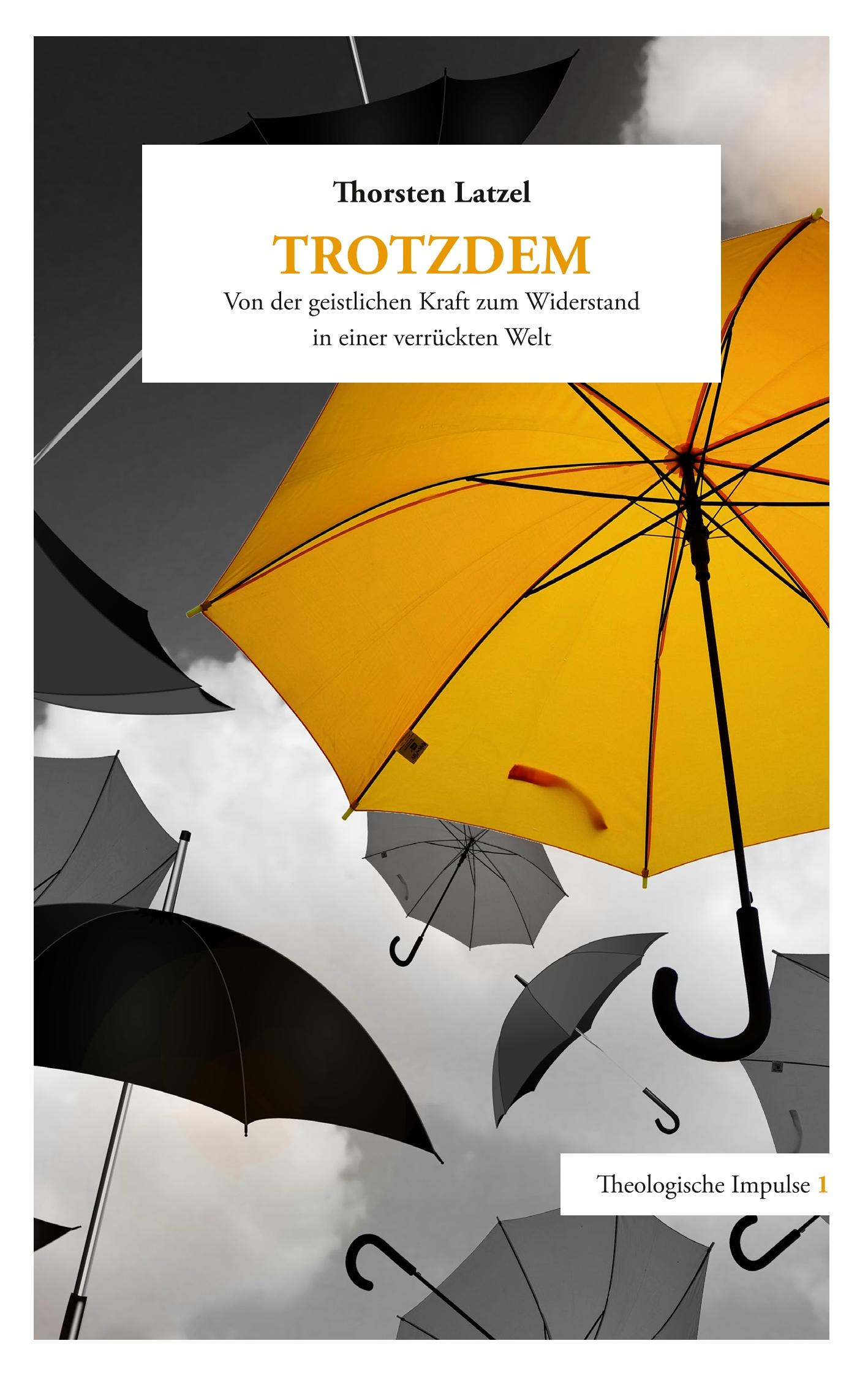 Vorderes Coverbild Trotzdem