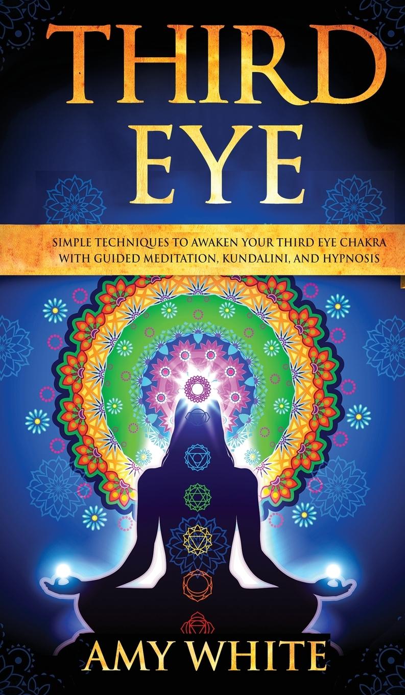Vorderes Coverbild Third Eye