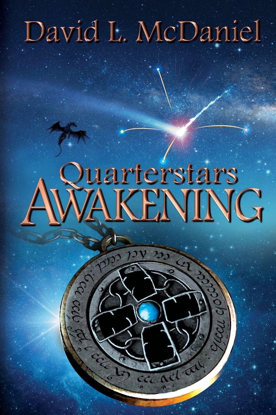 Vorderes Coverbild Quarterstars Awakening