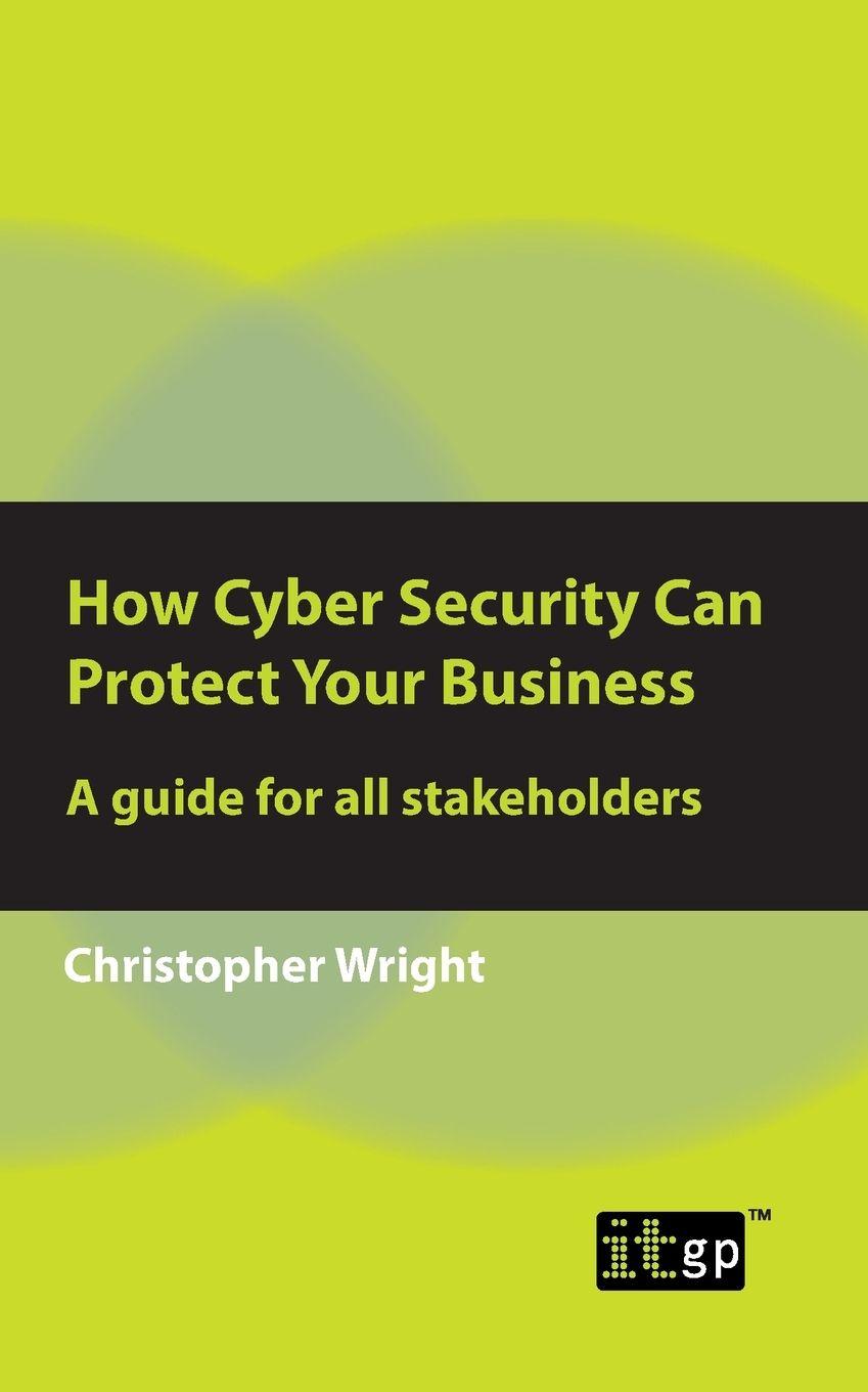 Vorderes Coverbild How Cyber Security Can Protect Your Business