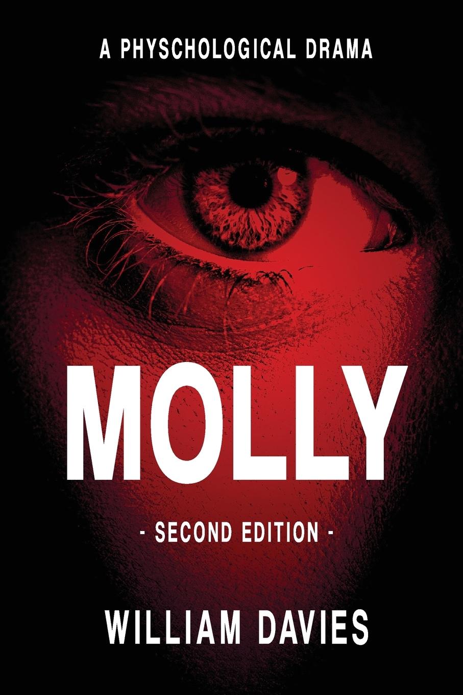 Vorderes Coverbild Molly