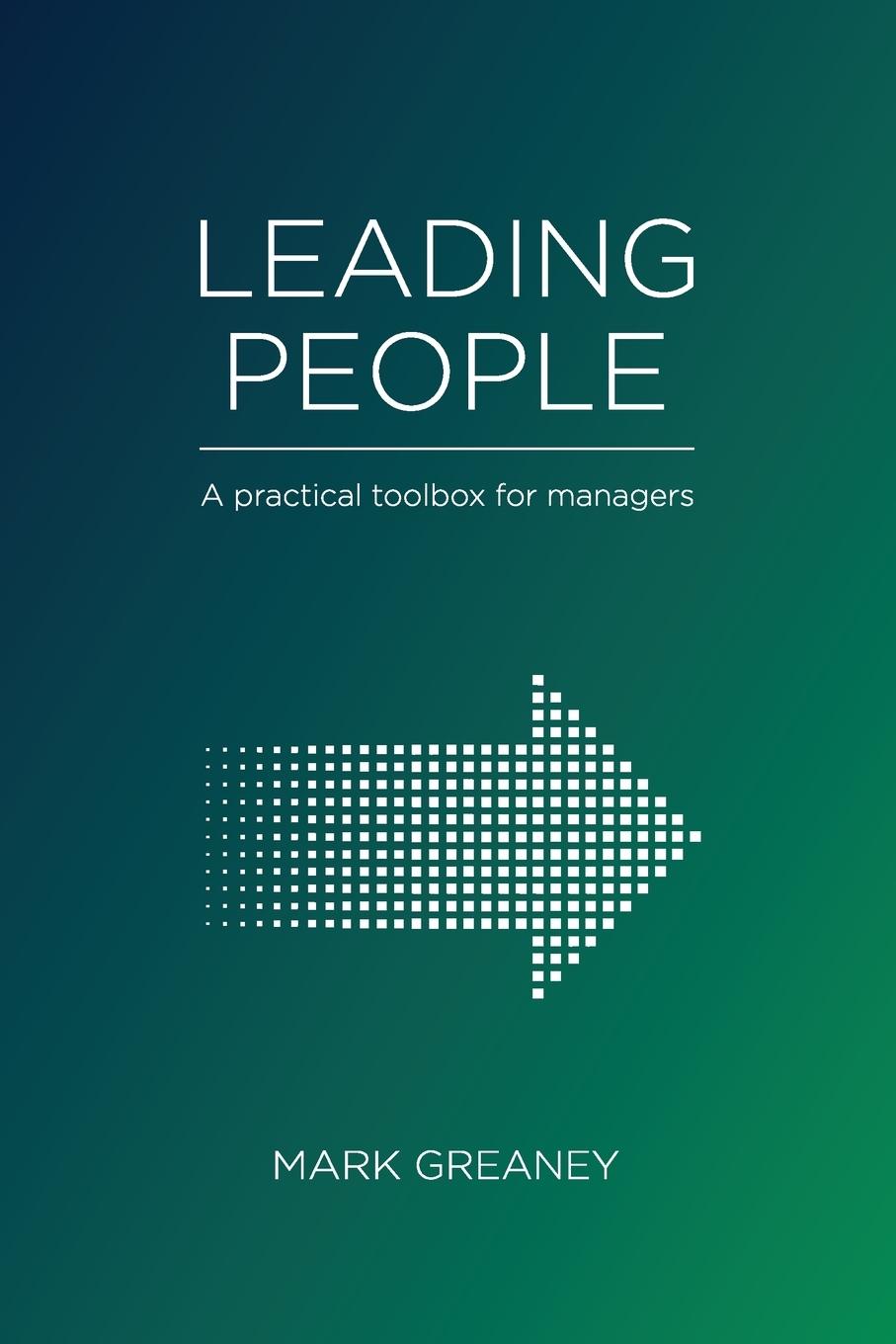 Vorderes Coverbild Leading People
