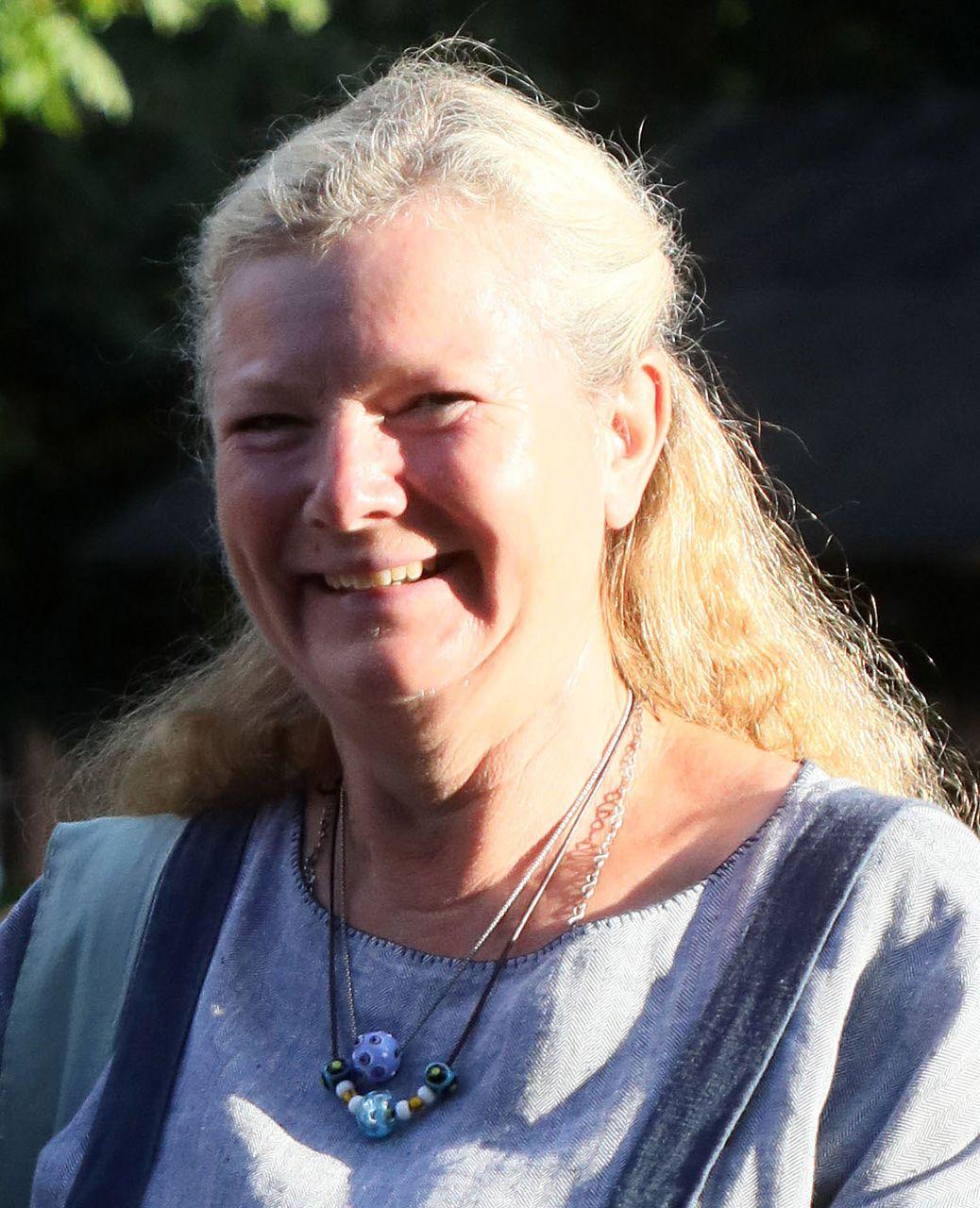 Autorenbild Wikinger-Kochbuch