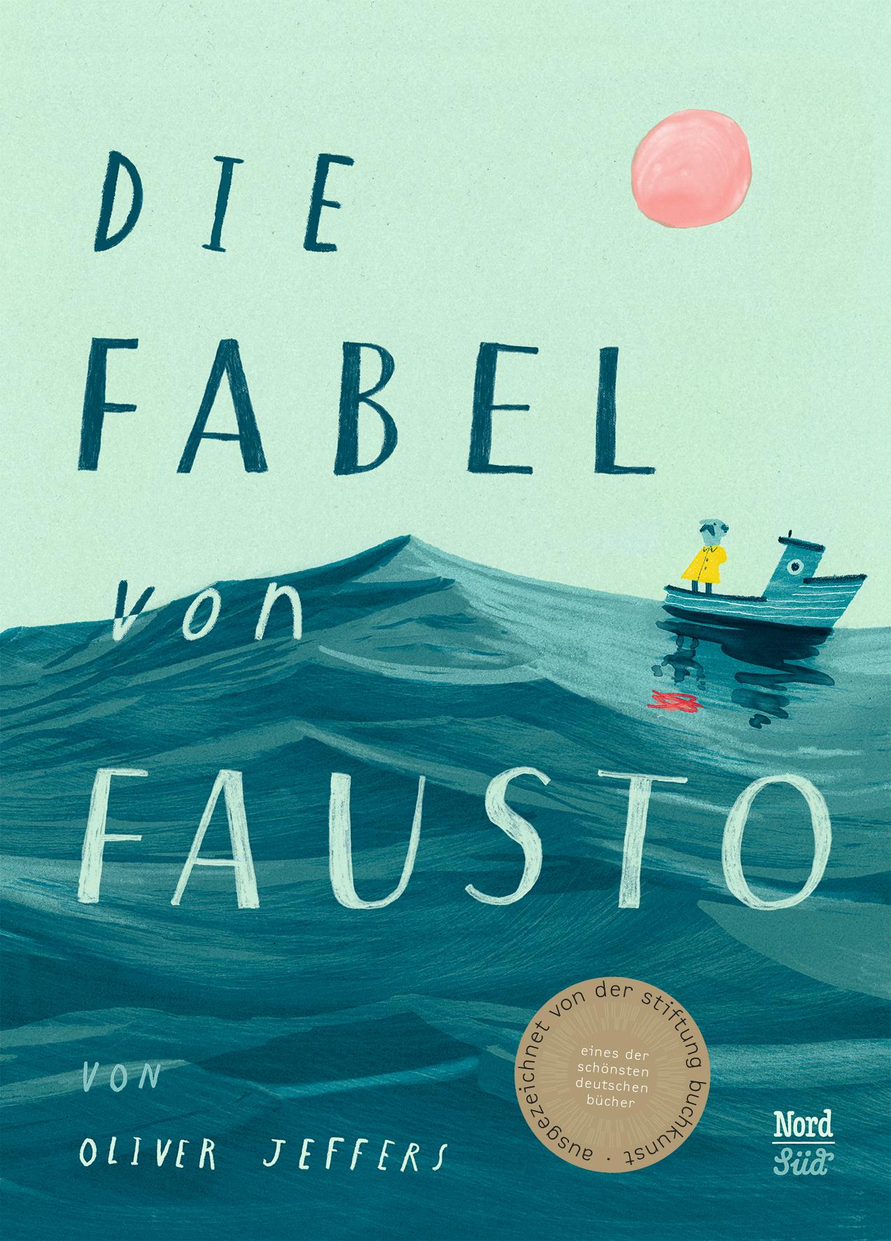 Vorderes Coverbild Die Fabel von Fausto