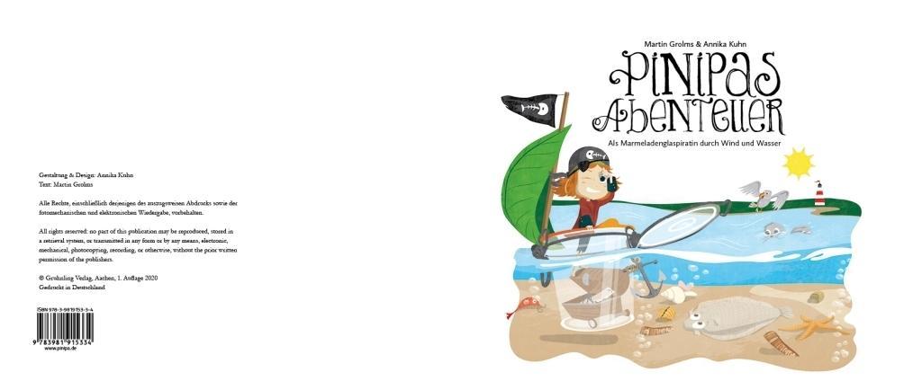 Beispielinhalt (Bild) Pinipas Abenteuer 4