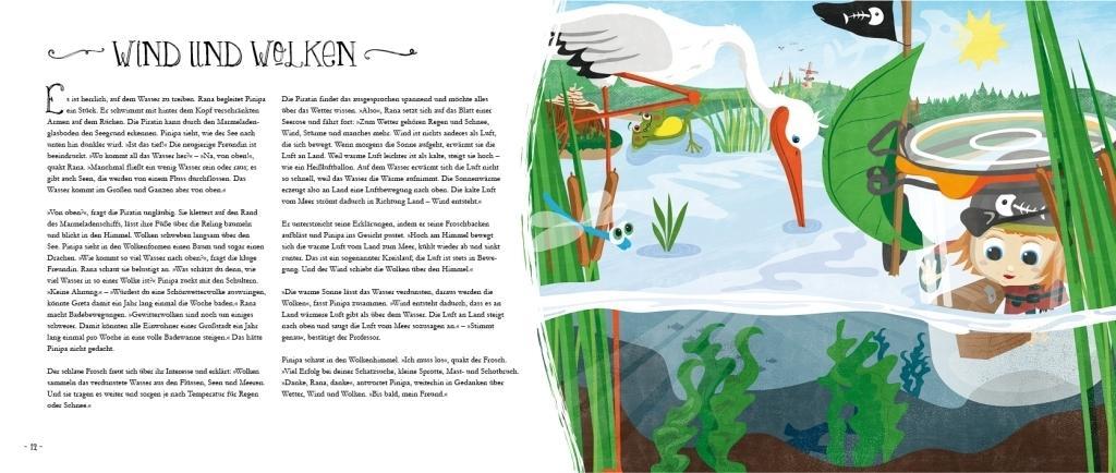 Beispielinhalt (Bild) Pinipas Abenteuer 4