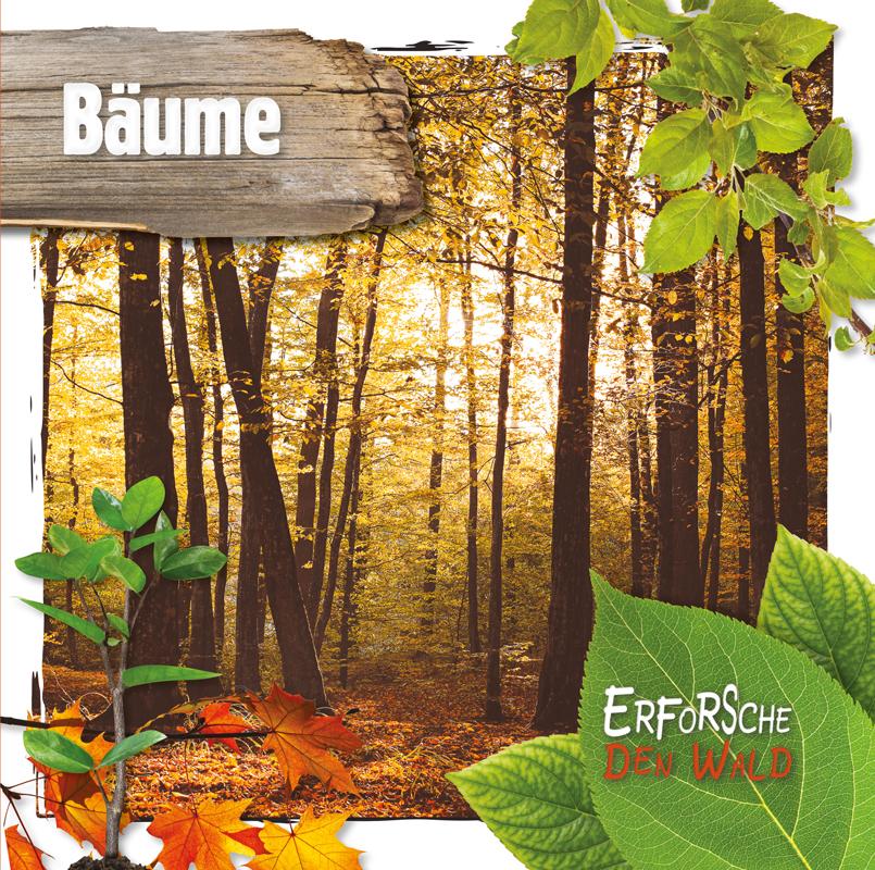 Vorderes Coverbild Bäume