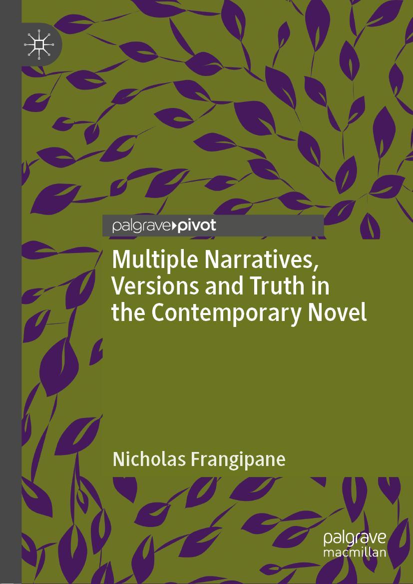 Vorderes Coverbild Multiple Narratives, Versions and Truth in the Contemporary Novel