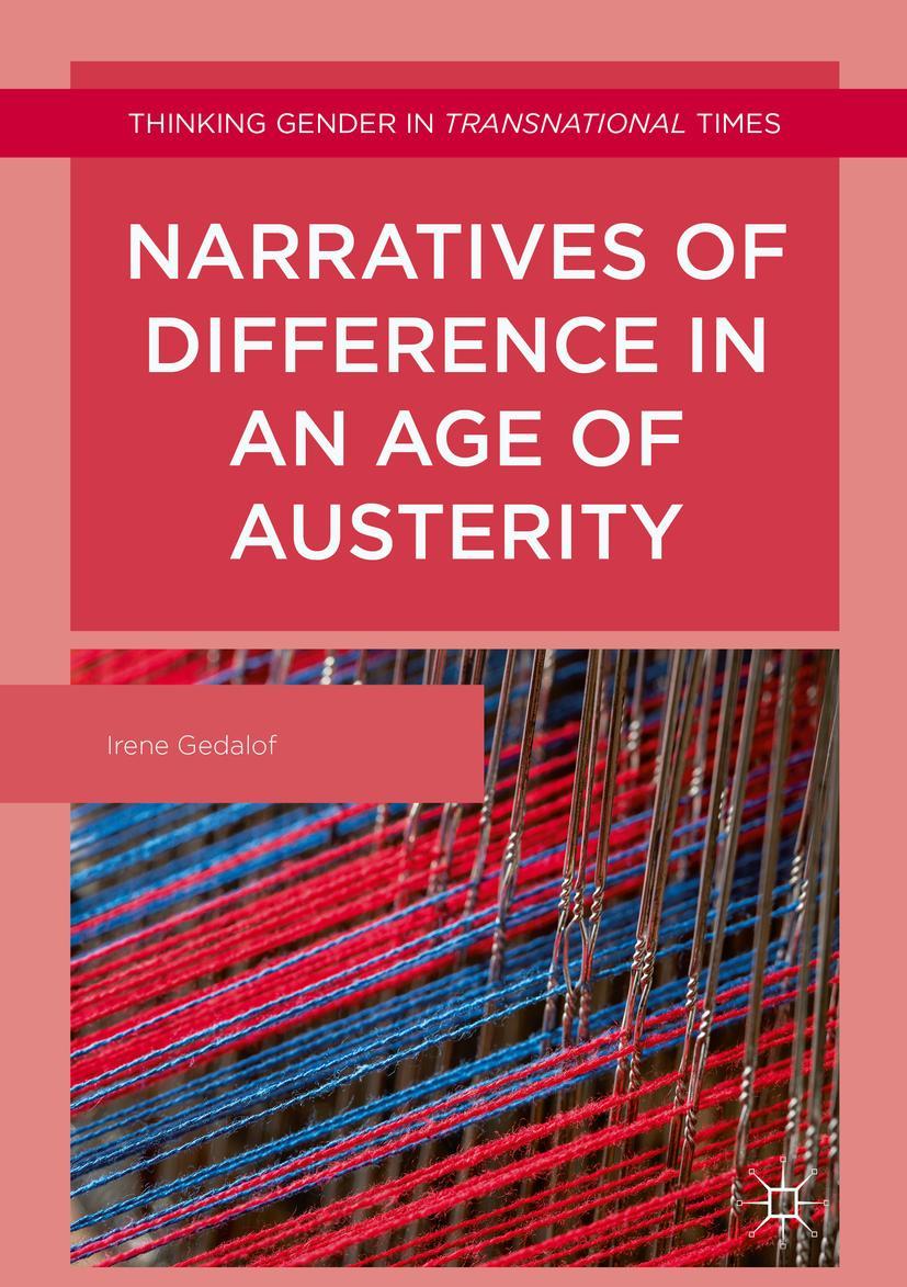 Vorderes Coverbild Narratives of Difference in an Age of Austerity