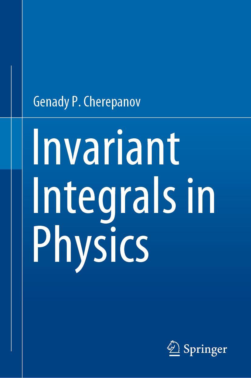 Vorderes Coverbild Invariant Integrals in Physics