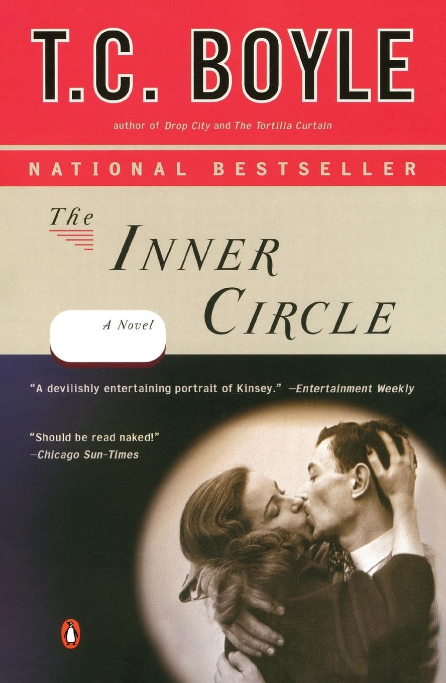 Vorderes Coverbild The Inner Circle