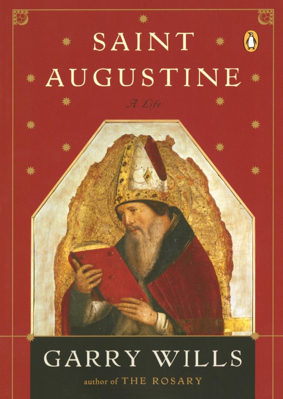 Vorderes Coverbild Saint Augustine