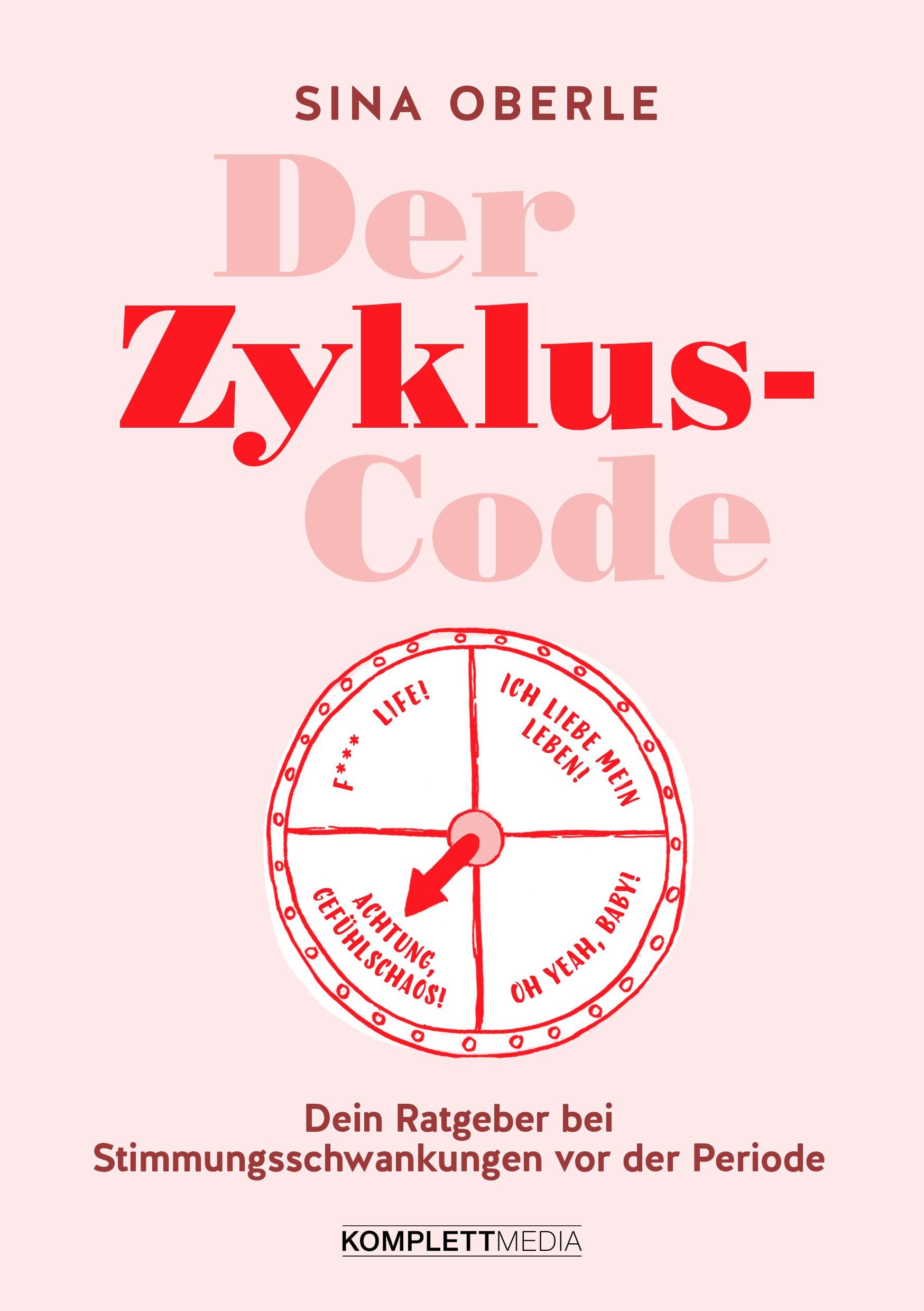 Vorderes Coverbild Der Zyklus-Code