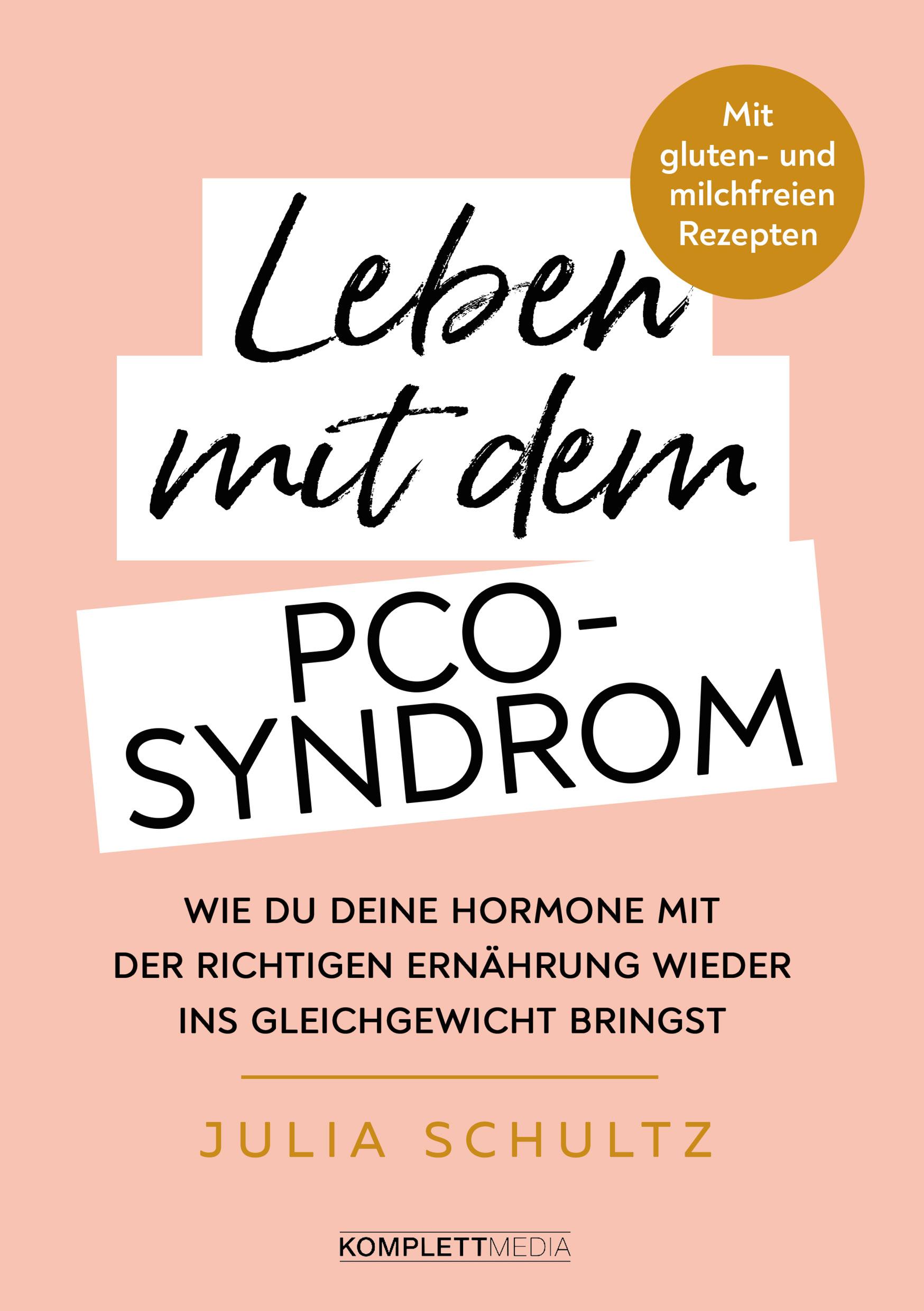 Vorderes Coverbild Leben mit dem PCO-Syndrom