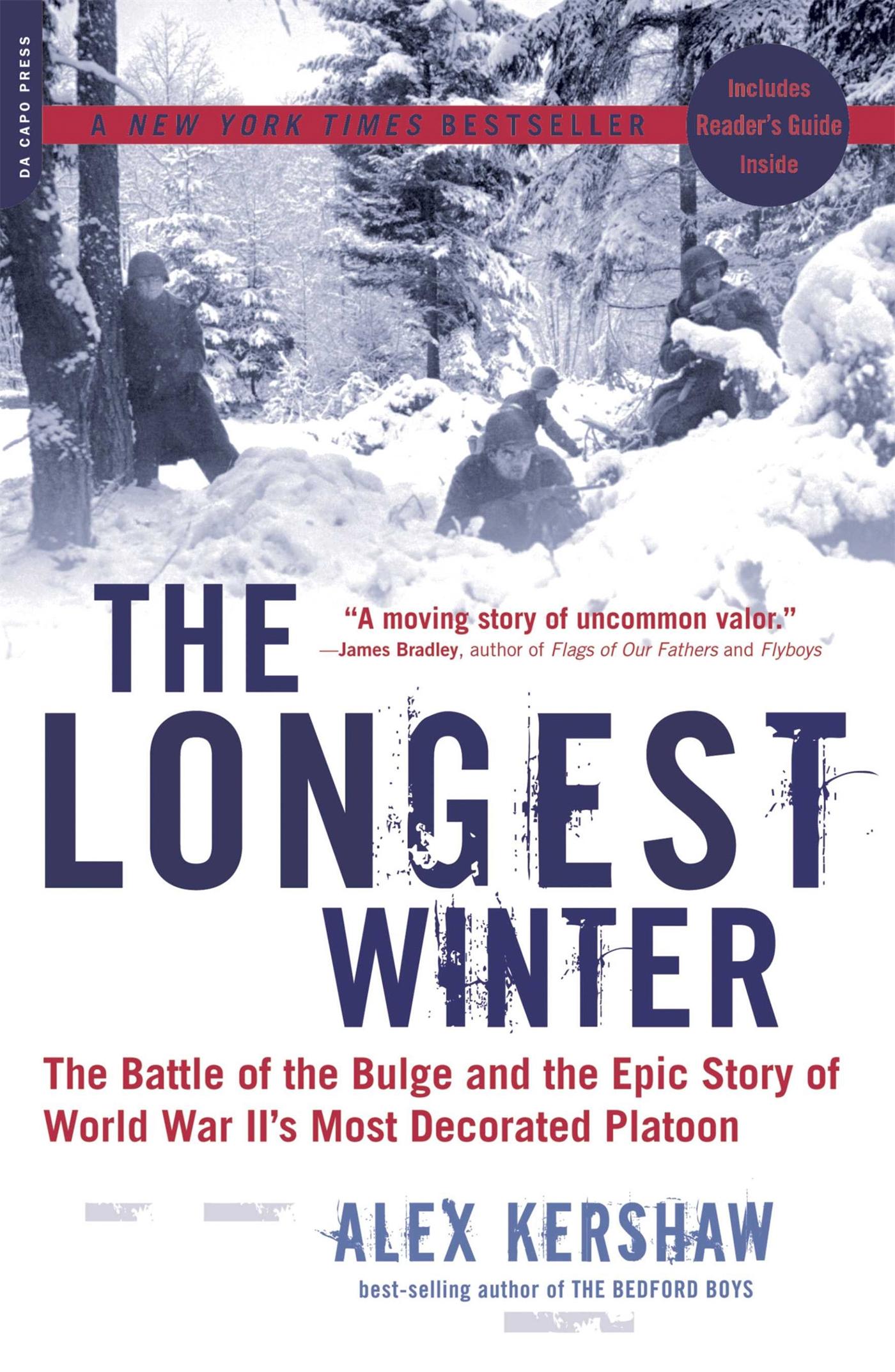 Vorderes Coverbild The Longest Winter