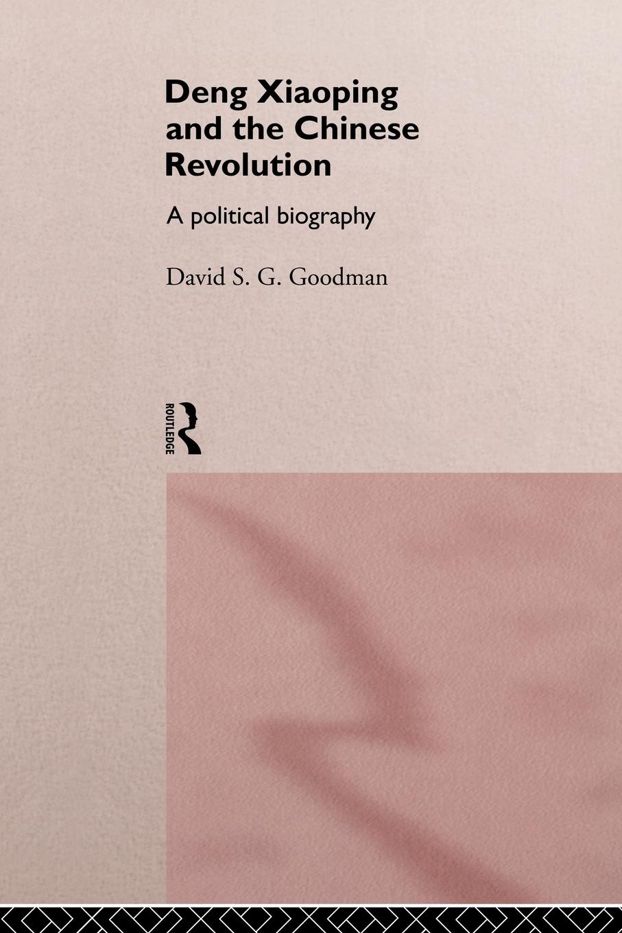 Vorderes Coverbild Deng Xiaoping and the Chinese Revolution