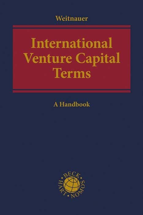 Vorderes Coverbild International Venture Capital Terms