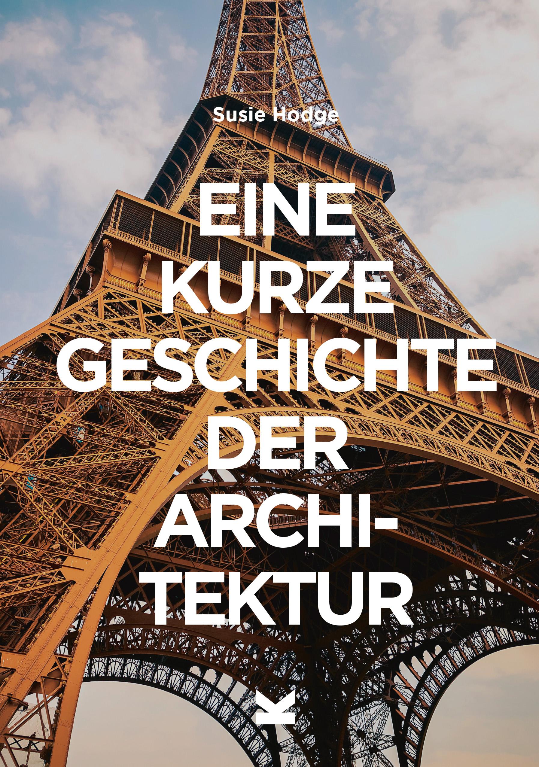 Vorderes Coverbild Eine kurze Geschichte der Architektur