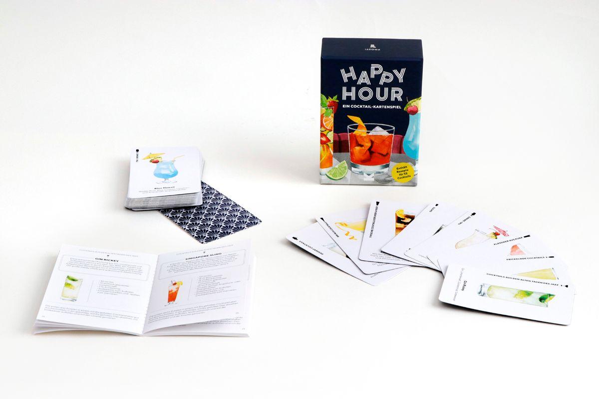 Beispielinhalt (Bild) Happy Hour