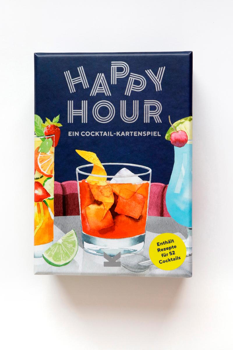 Vorderes Coverbild Happy Hour