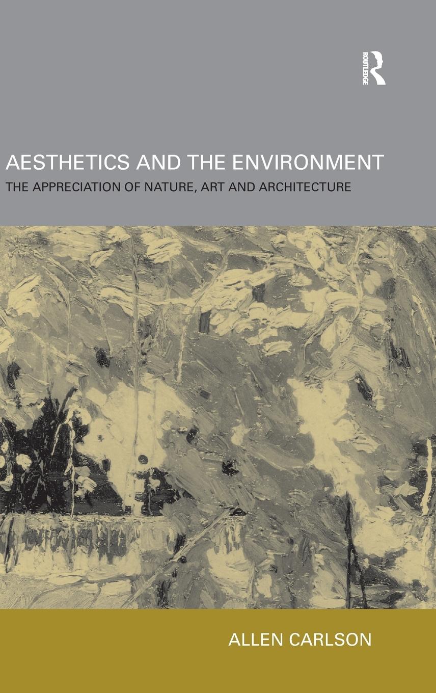 Vorderes Coverbild Aesthetics and the Environment