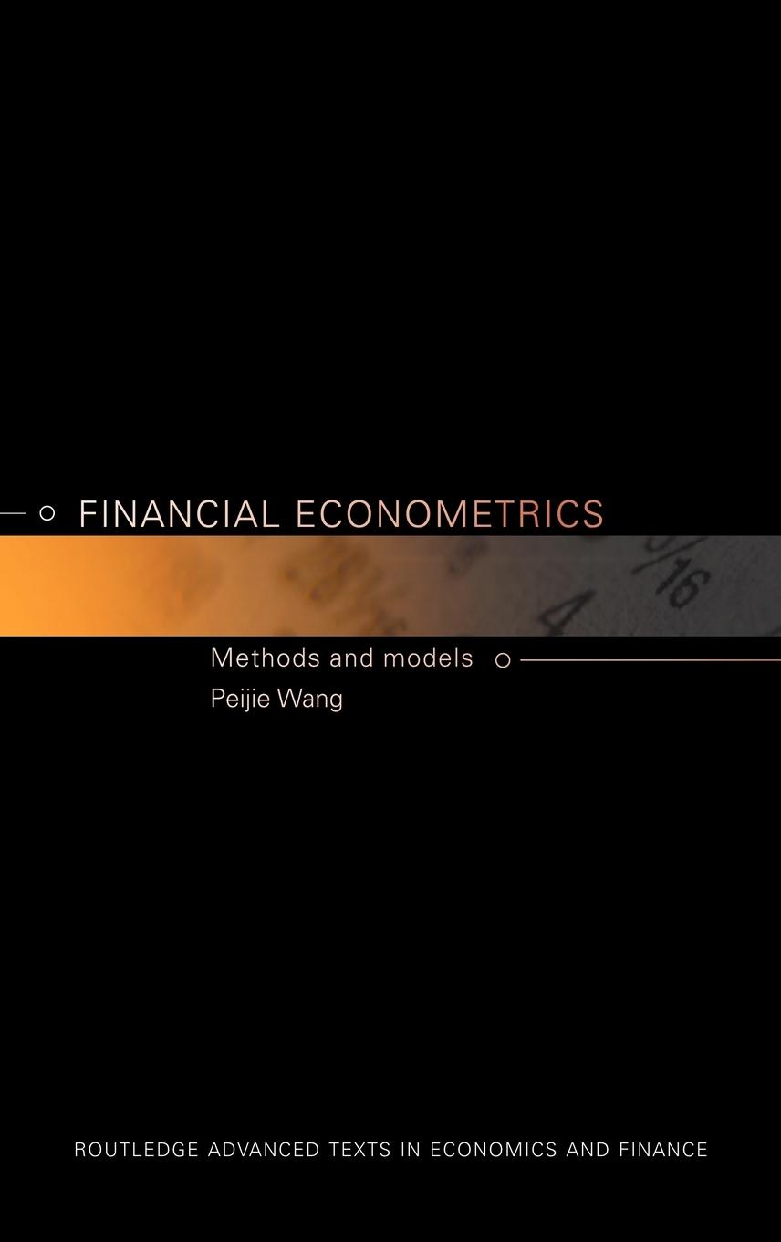 Vorderes Coverbild Financial Econometrics