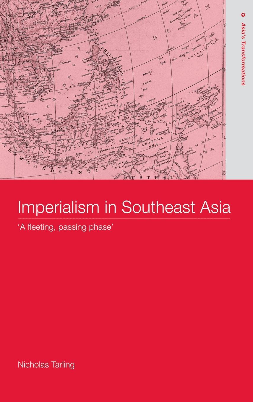 Vorderes Coverbild Imperialism in Southeast Asia