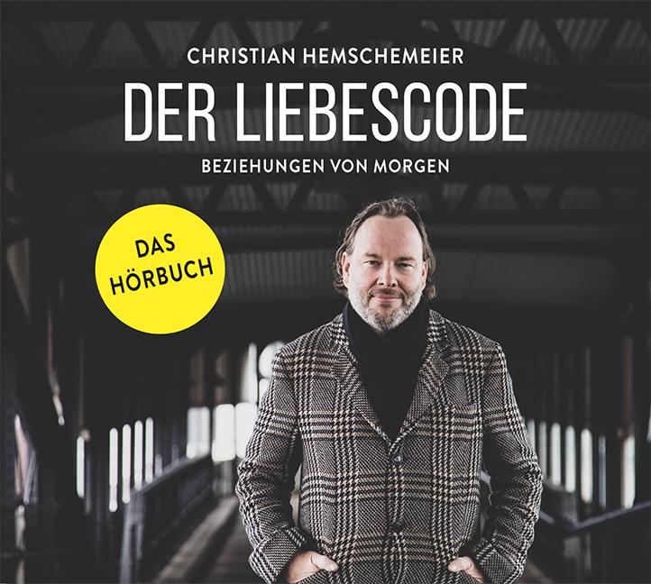 Vorderes Coverbild Der Liebescode