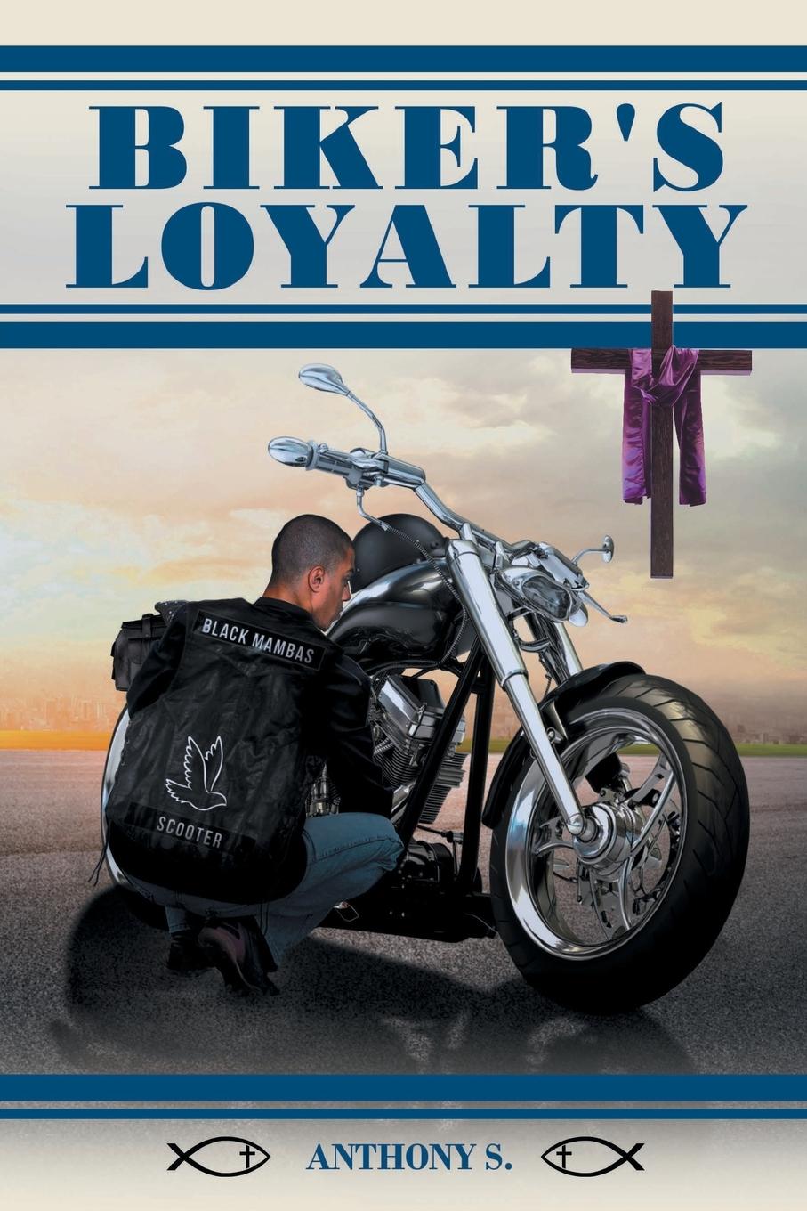 Vorderes Coverbild Biker's Loyalty