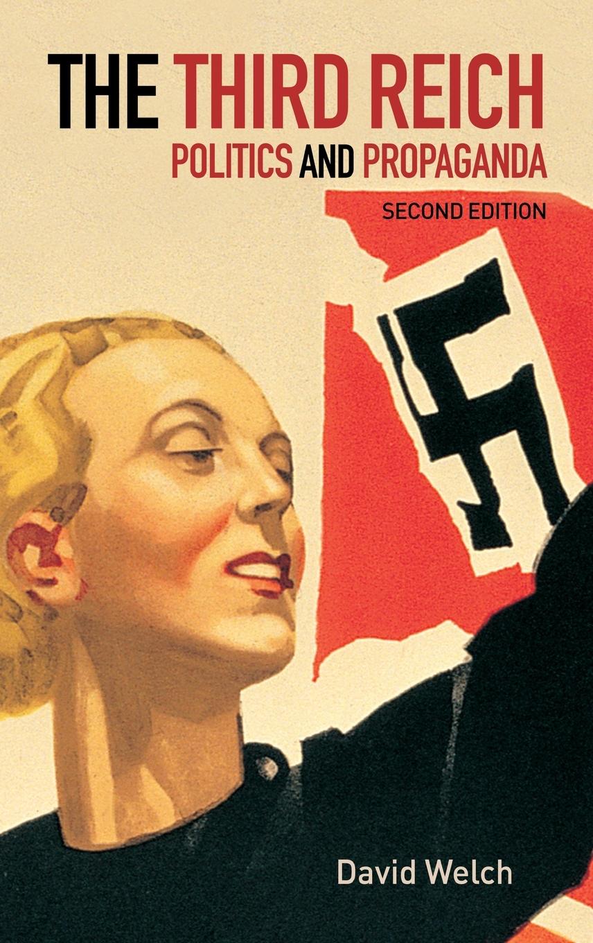 Vorderes Coverbild The Third Reich