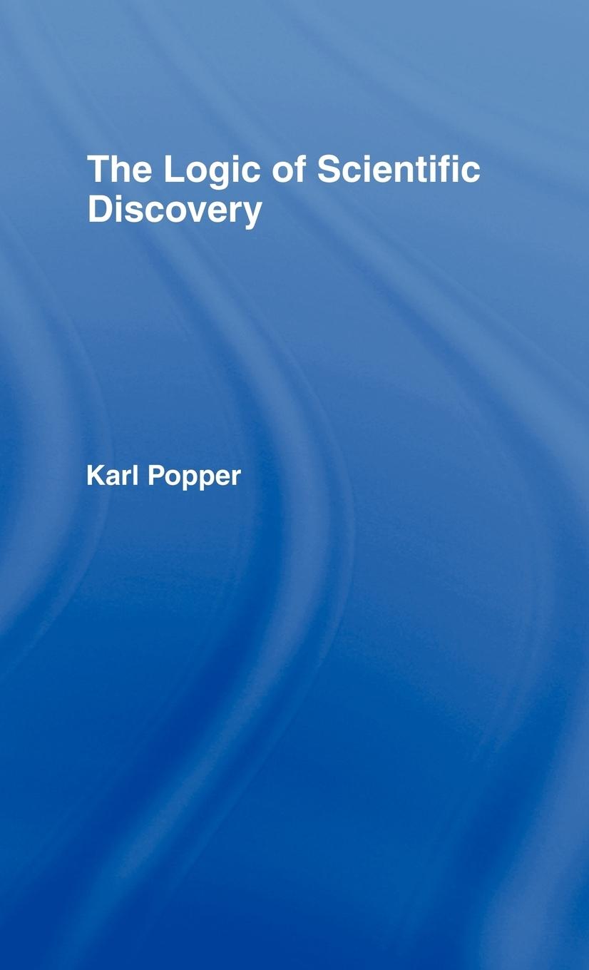 Vorderes Coverbild The Logic of Scientific Discovery