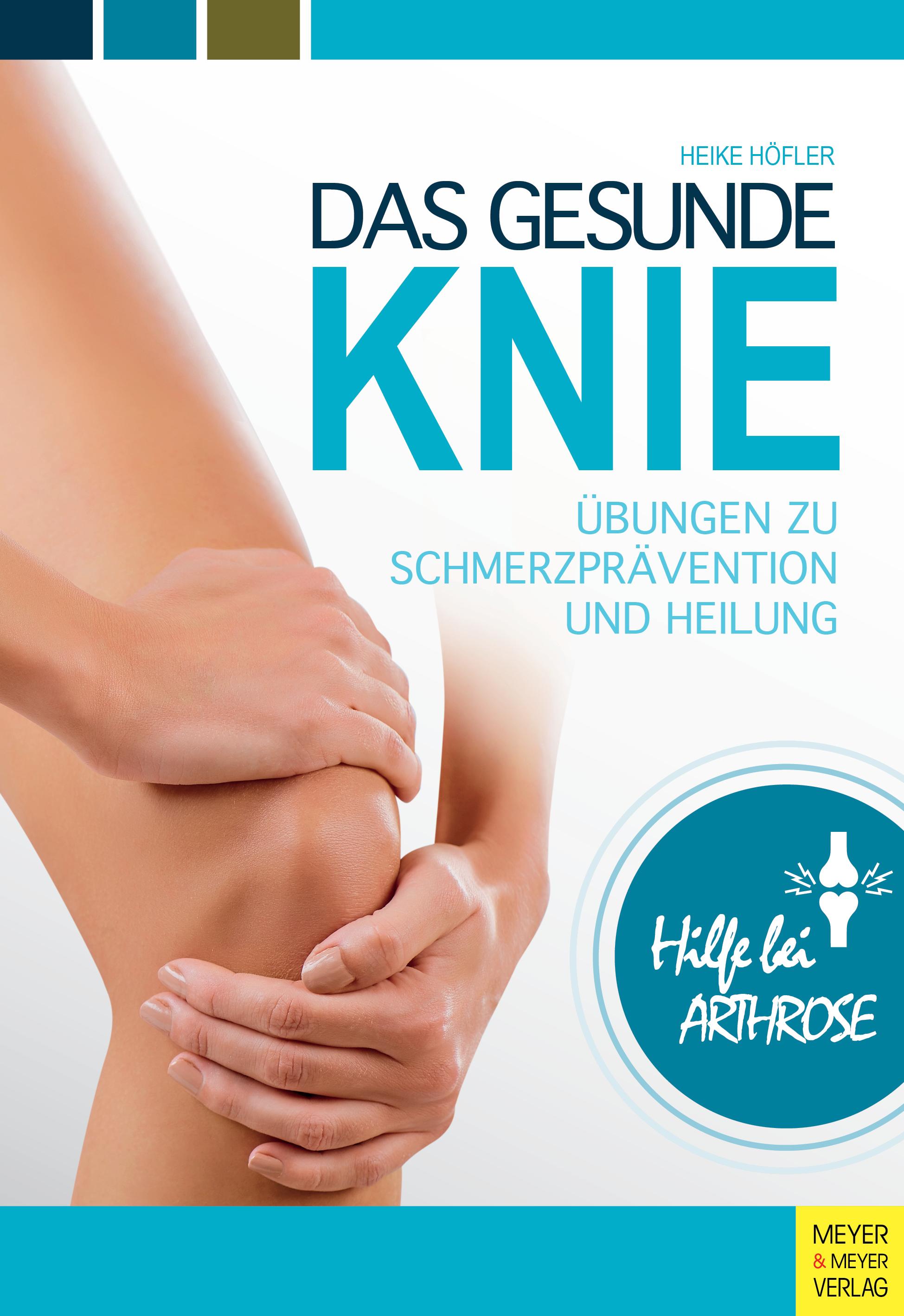 Vorderes Coverbild Das gesunde Knie
