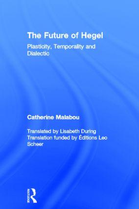 Vorderes Coverbild The Future of Hegel