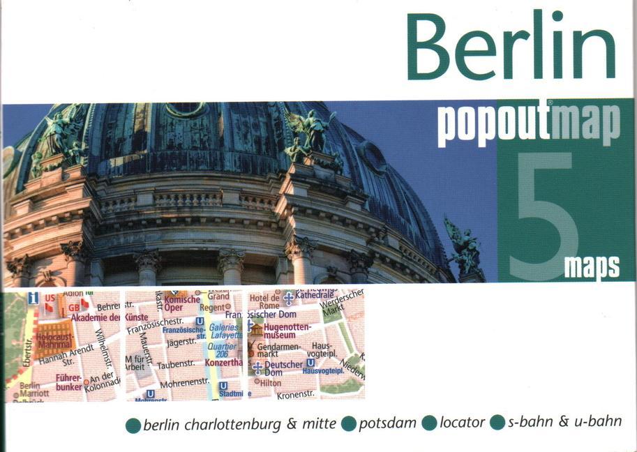 Vorderes Coverbild Berlin