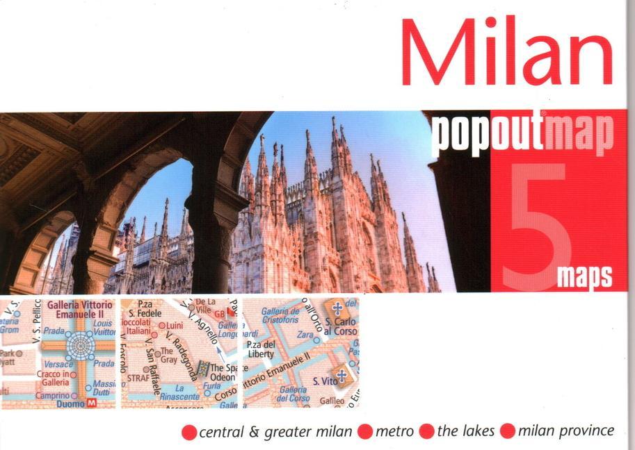 Vorderes Coverbild Milan