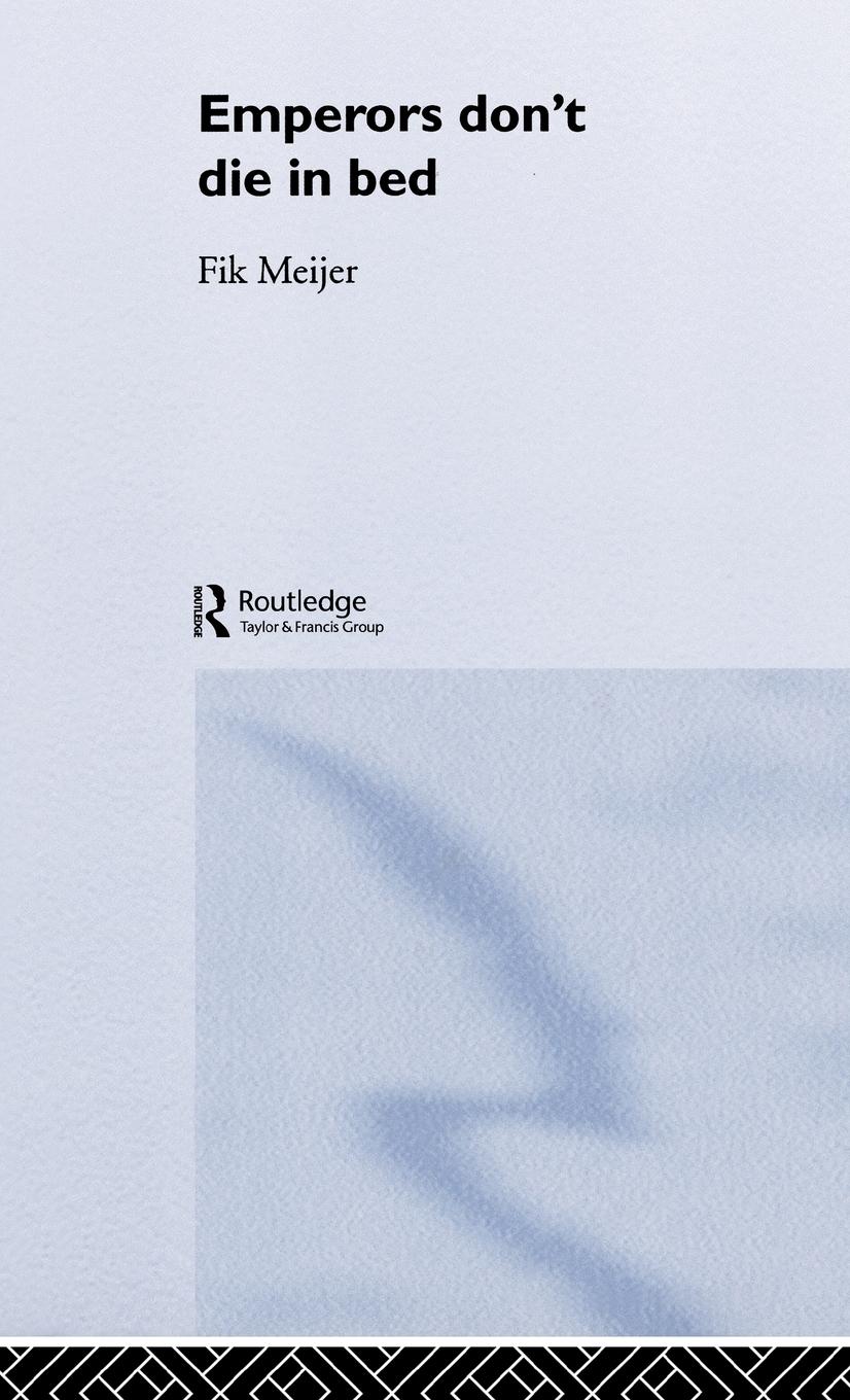 Vorderes Coverbild Emperors Don't Die in Bed