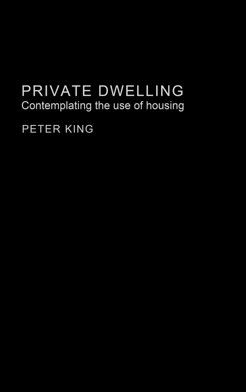 Vorderes Coverbild Private Dwelling